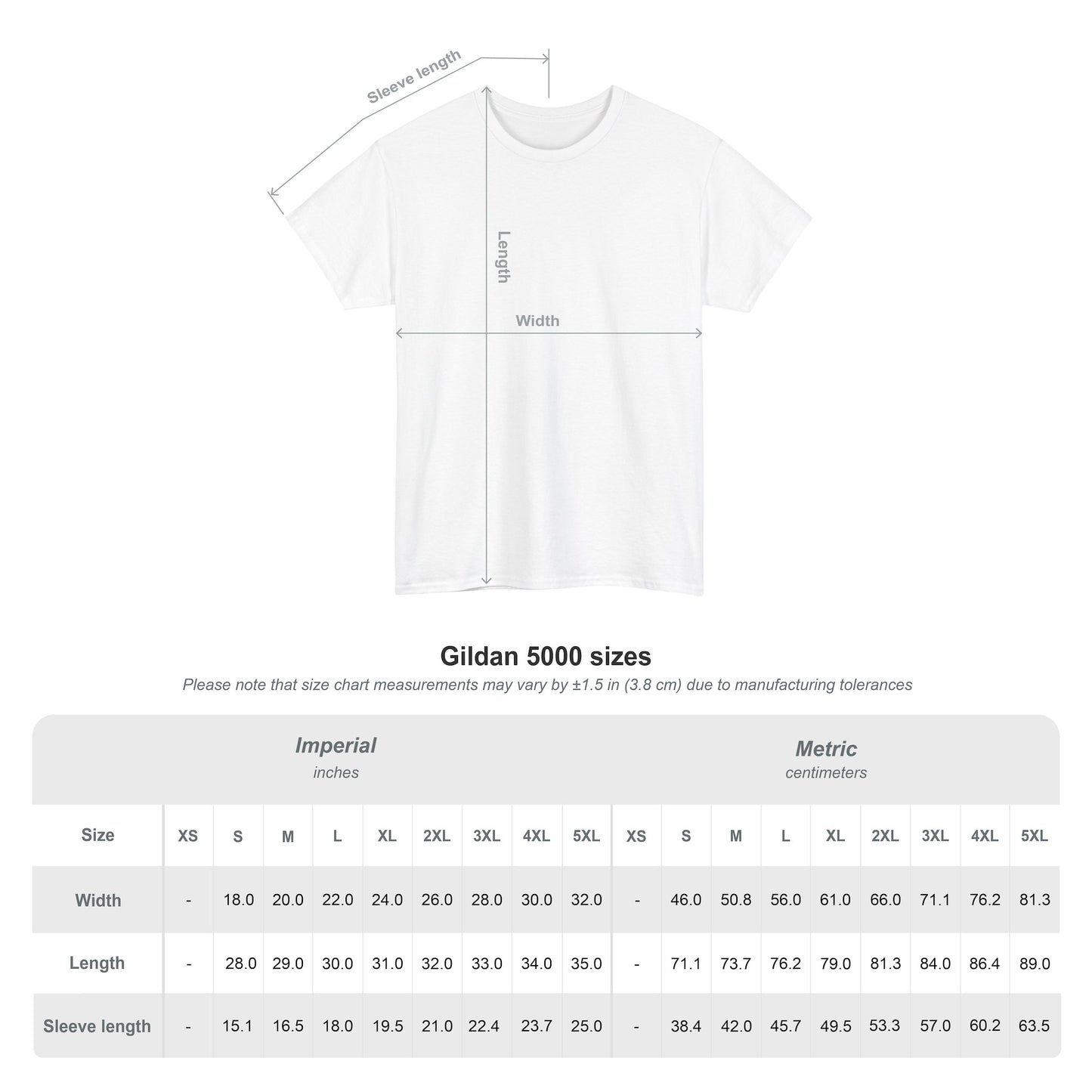 Local Strength Hipa Unisex Heavy Cotton Tee