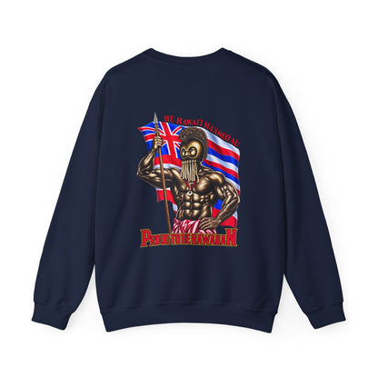 Hawaiian Strength Proud To Be Hawaiian Unisex Heavy Blend™ Crewneck Sweatshirt