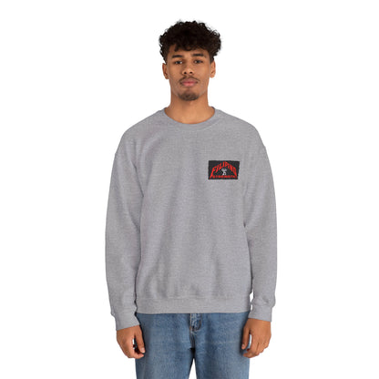 Filipino Strength Filipino Malakas Filipino Power Vintage Design 90s New Print Unisex Heavy Blend™ Crewneck Sweatshirt