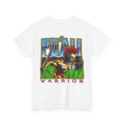 Hawaiian Strength Pu'ali Warrior Unisex Heavy Cotton Tee