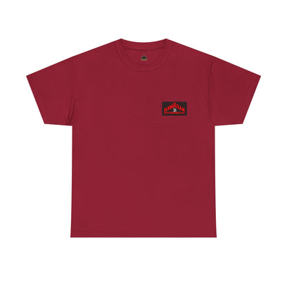 Hawaiian Strength Hawaiian Legacy Strength and Dominance Unisex Heavy Cotton Tee