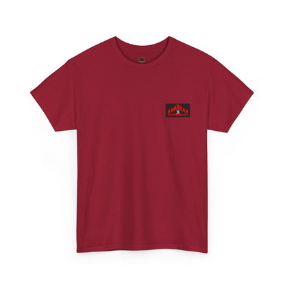 Hawaiian Strength Nahoa Unisex Heavy Cotton Tee