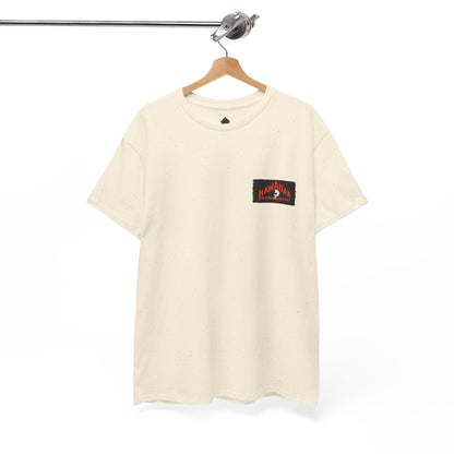 Hawaiian Strength Hawaiian Spirits Vintage Design 90s New Print Unisex Heavy Cotton Tee
