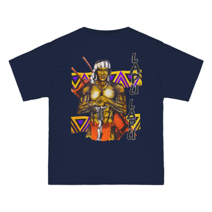 Filipino Strength Lapu Lapu Vintage Design 90s New Print Beefy-T®  Short-Sleeve T-Shirt