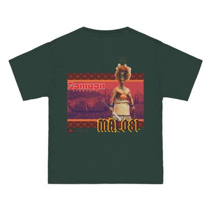 Samoan Strength Malosi Samoan Strength Beefy-T®  Short-Sleeve T-Shirt