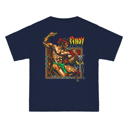 Filipino Strength Pinoy Spirit Beefy-T®  Short-Sleeve T-Shirt