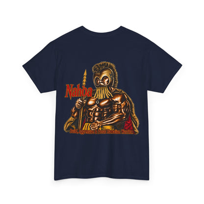 Hawaiian Strength Nahoa Unisex Heavy Cotton Tee