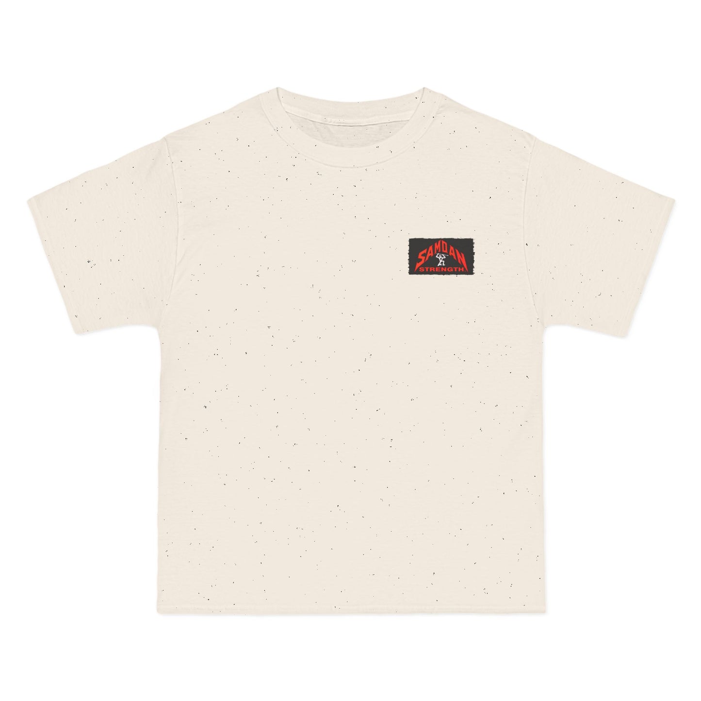 Samoan Strength Spirit of Samoa Loto Alofa Vintage Design 90s New Print Beefy-T®  Short-Sleeve T-Shirt