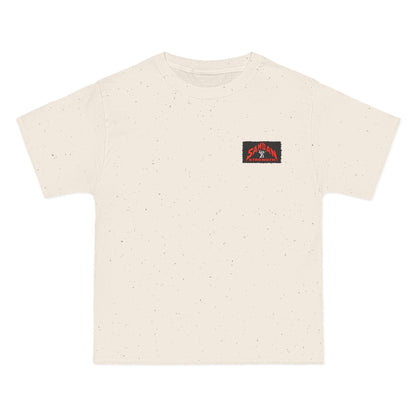 Samoan Strength Spirit of Samoa Loto Alofa Vintage Design 90s New Print Beefy-T®  Short-Sleeve T-Shirt