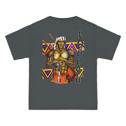 Filipino Strength Lapu Lapu Vintage Design 90s New Print Beefy-T®  Short-Sleeve T-Shirt