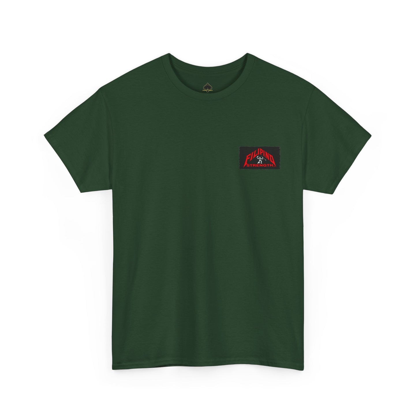 Filipino Strength Sabong Unisex Heavy Cotton Tee