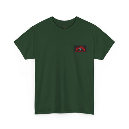 Filipino Strength Sabong Unisex Heavy Cotton Tee