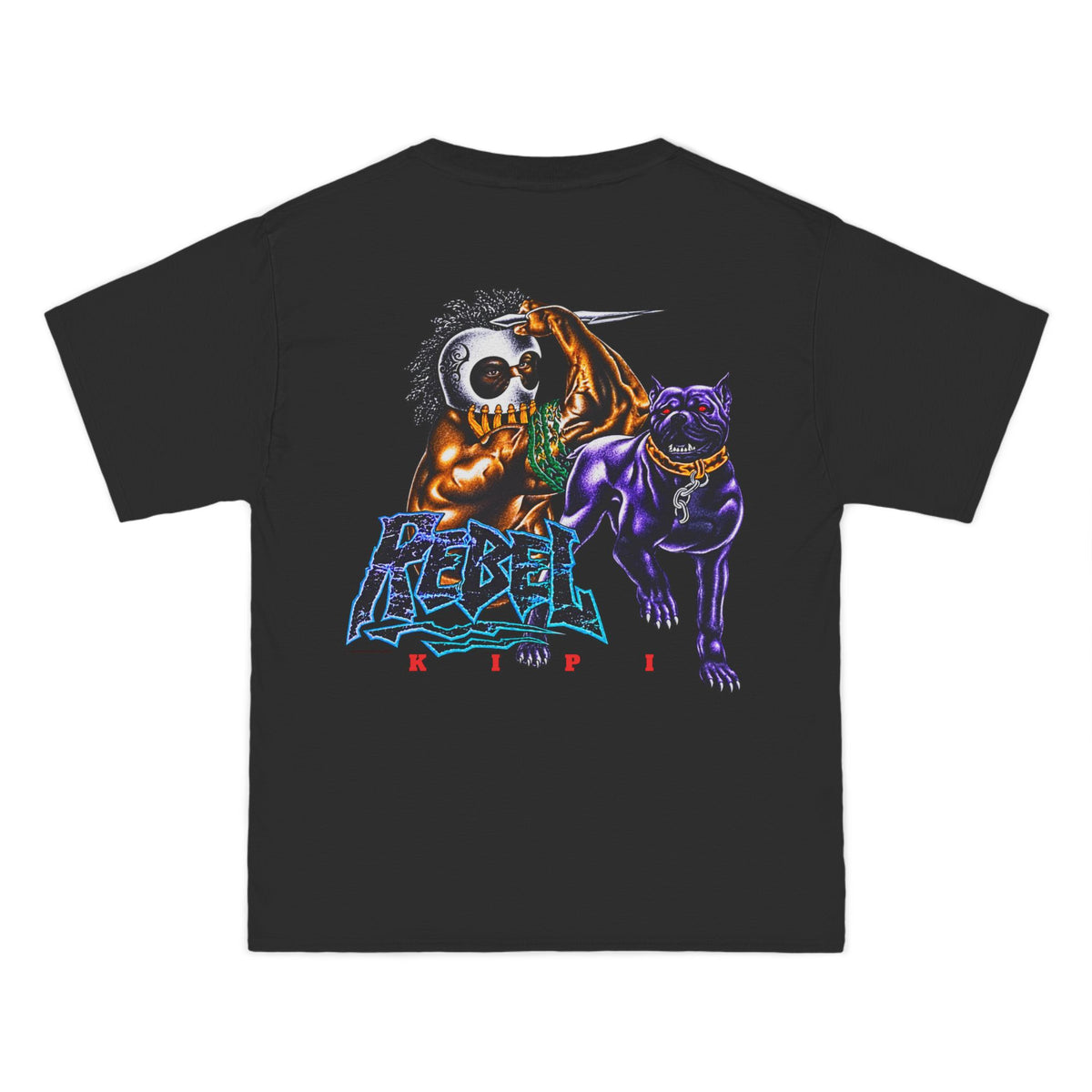 Hawaiian Strength Rebel Kipi Beefy-T®  Short-Sleeve T-Shirt