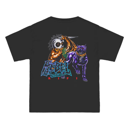 Hawaiian Strength Rebel Kipi Beefy-T®  Short-Sleeve T-Shirt