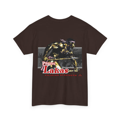 Filipino Strength Purong Lakas Filipino Strength Unisex Heavy Cotton Tee