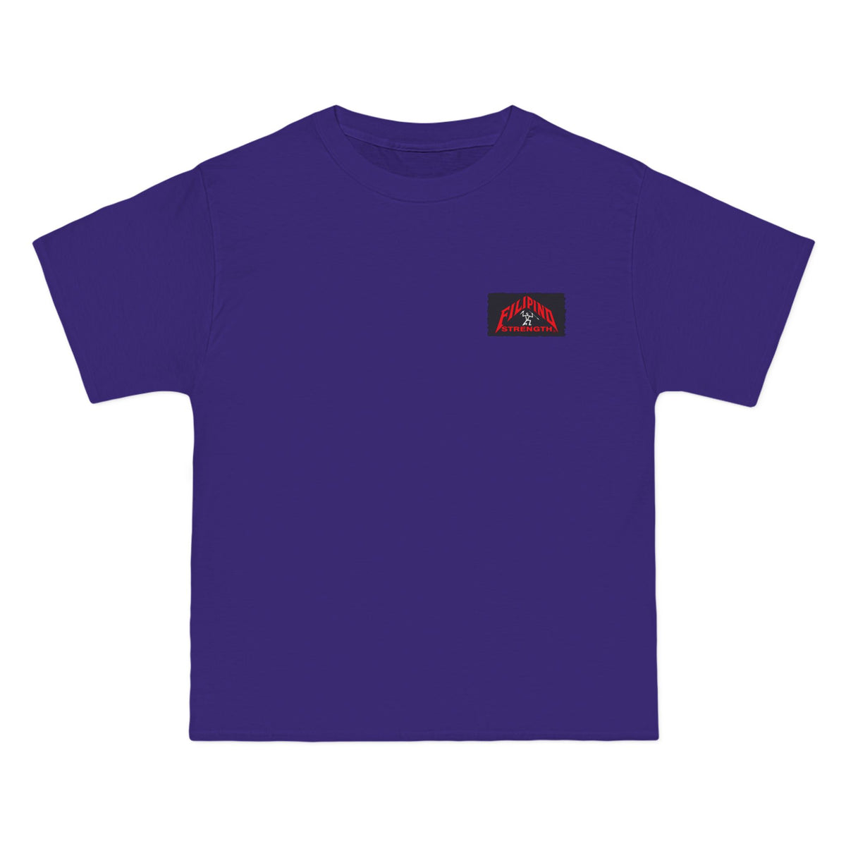 Filipino Strength Sasabungin Na Manok Beefy-T®  Short-Sleeve T-Shirt