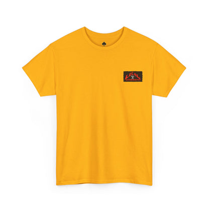 Local Strength Tongan Strength Malohi Stregnth in Unity Unisex Heavy Cotton Tee