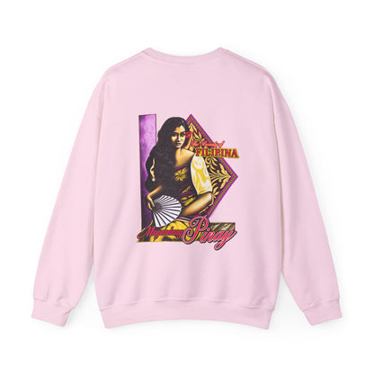 Filipino Strength The Beauty Of Filipina Magandang Pinay Unisex Heavy Blend™ Crewneck Sweatshirt
