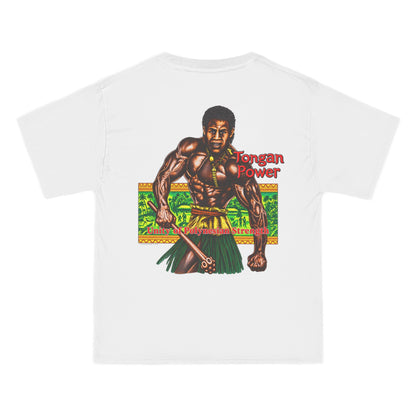 Local Strength Tongan Power Unity of Polynesian Strength Beefy-T®  Short-Sleeve T-Shirt