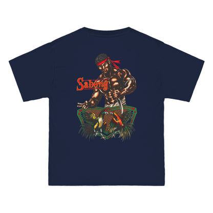 Filipino Strength Sabong Beefy-T®  Short-Sleeve T-Shirt