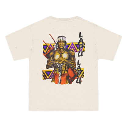 Filipino Strength Lapu Lapu Vintage Design 90s New Print Beefy-T®  Short-Sleeve T-Shirt
