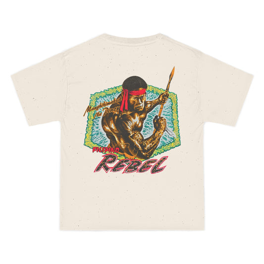 Filipino Strength Filipino Rebel Manghihimaksik Na Pinoy Vintage Design 90s New Print Beefy-T®  Short-Sleeve T-Shirt