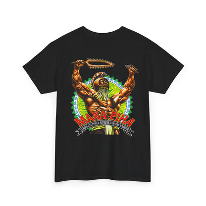 Hawaiian Strength Mana Piha Unisex Heavy Cotton Tee