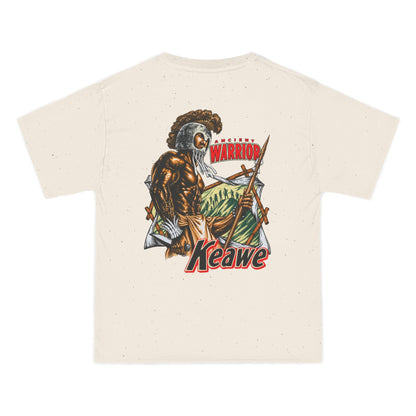 Hawaiian Strength Keawe Ancient Warrior Beefy-T®  Short-Sleeve T-Shirt