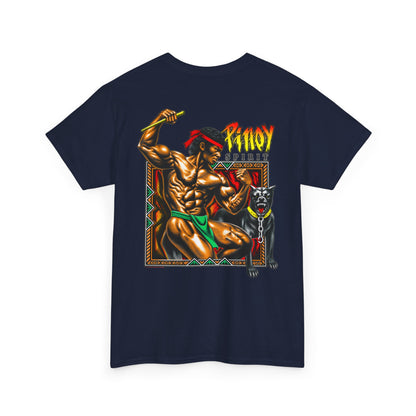 Filipino Strength Pinoy Spirit Unisex Heavy Cotton Tee