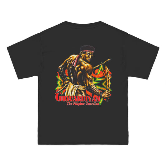 Filipino Strength The Filipino Guardian Guwardiyan Beefy-T®  Short-Sleeve T-Shirt