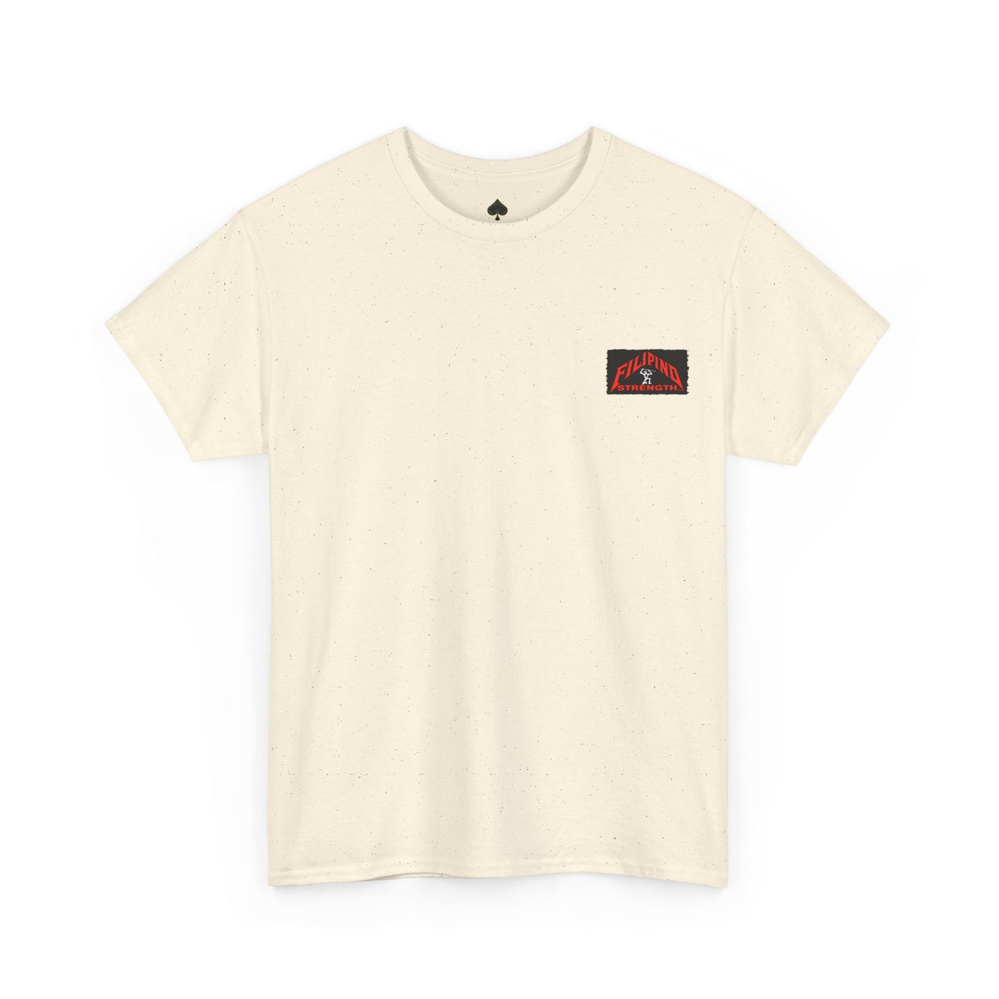 Filipino Strength Tunay Na Lalaki Filipino Strength Hawaii Vintage Design 90s New Print Unisex Heavy Cotton Tee