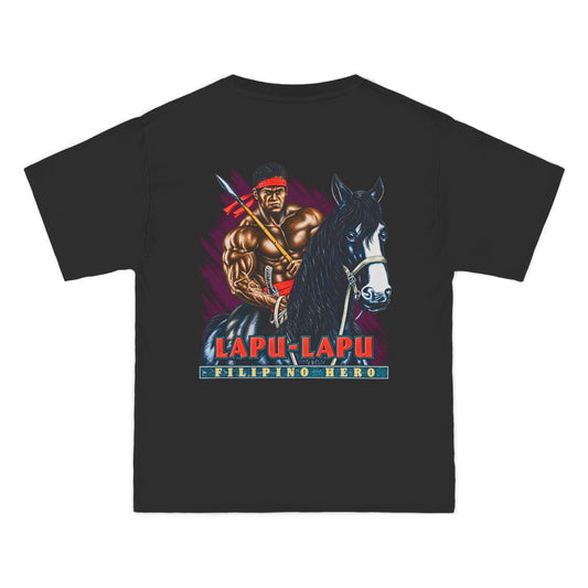 Filipino Strength Lapu-Lapu Filipino Hero Beefy-T®  Short-Sleeve T-Shirt