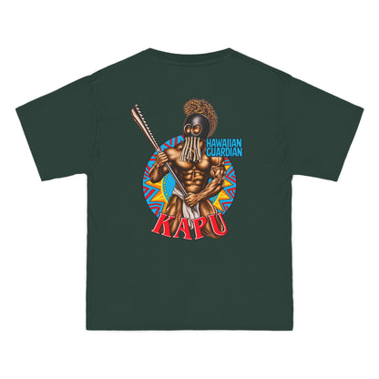Hawaiian Strength Kapu Hawaiian Guardian Beefy-T®  Short-Sleeve T-Shirt