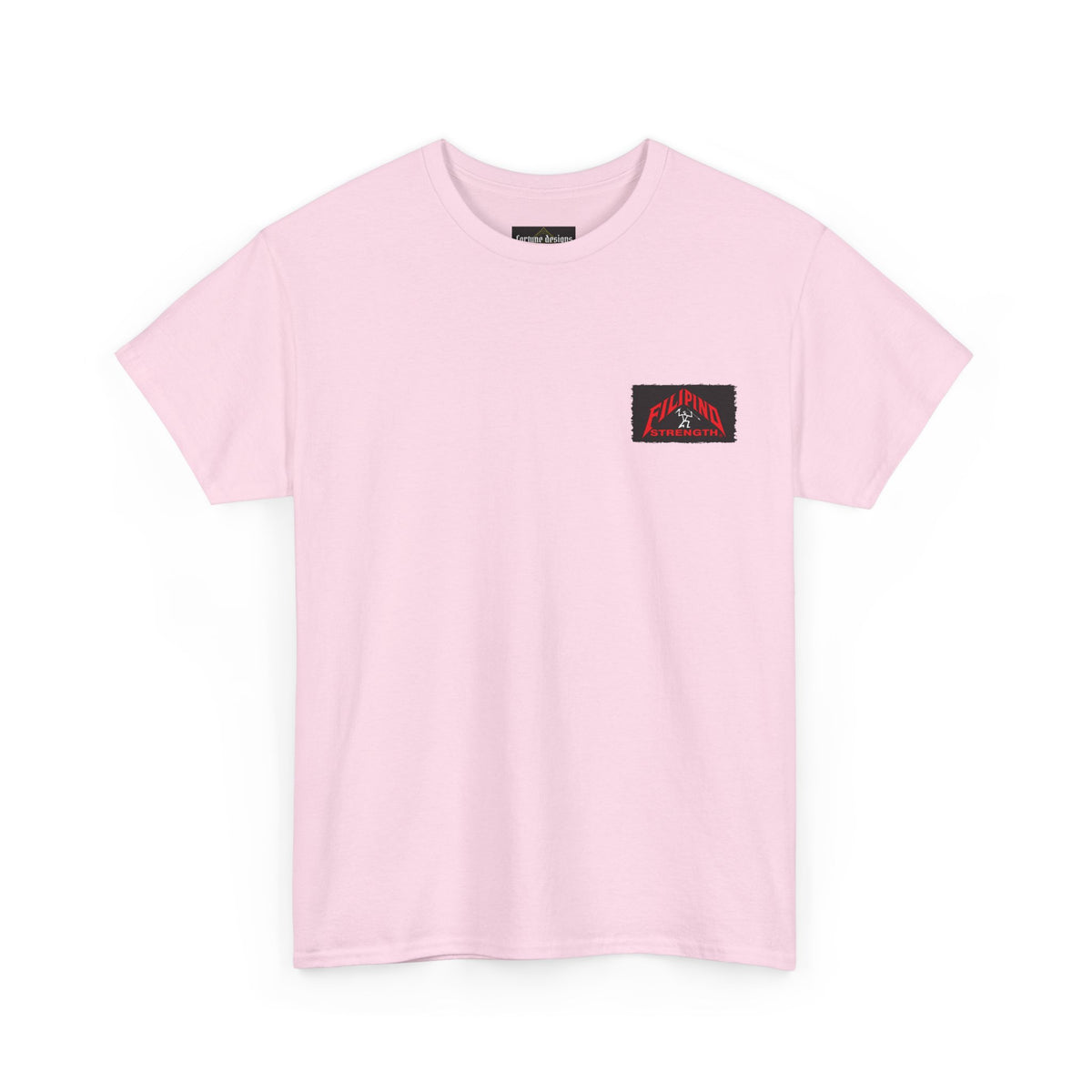Filipino Strength The Beauty Of Filipina Magandang Pinay Unisex Heavy Cotton Tee