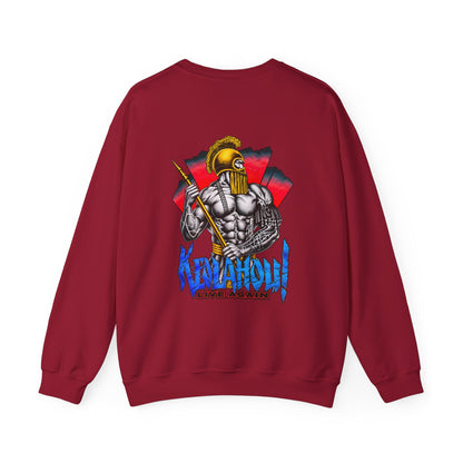 Hawaiian Strength Keolahou Live Again Unisex Heavy Blend™ Crewneck Sweatshirt