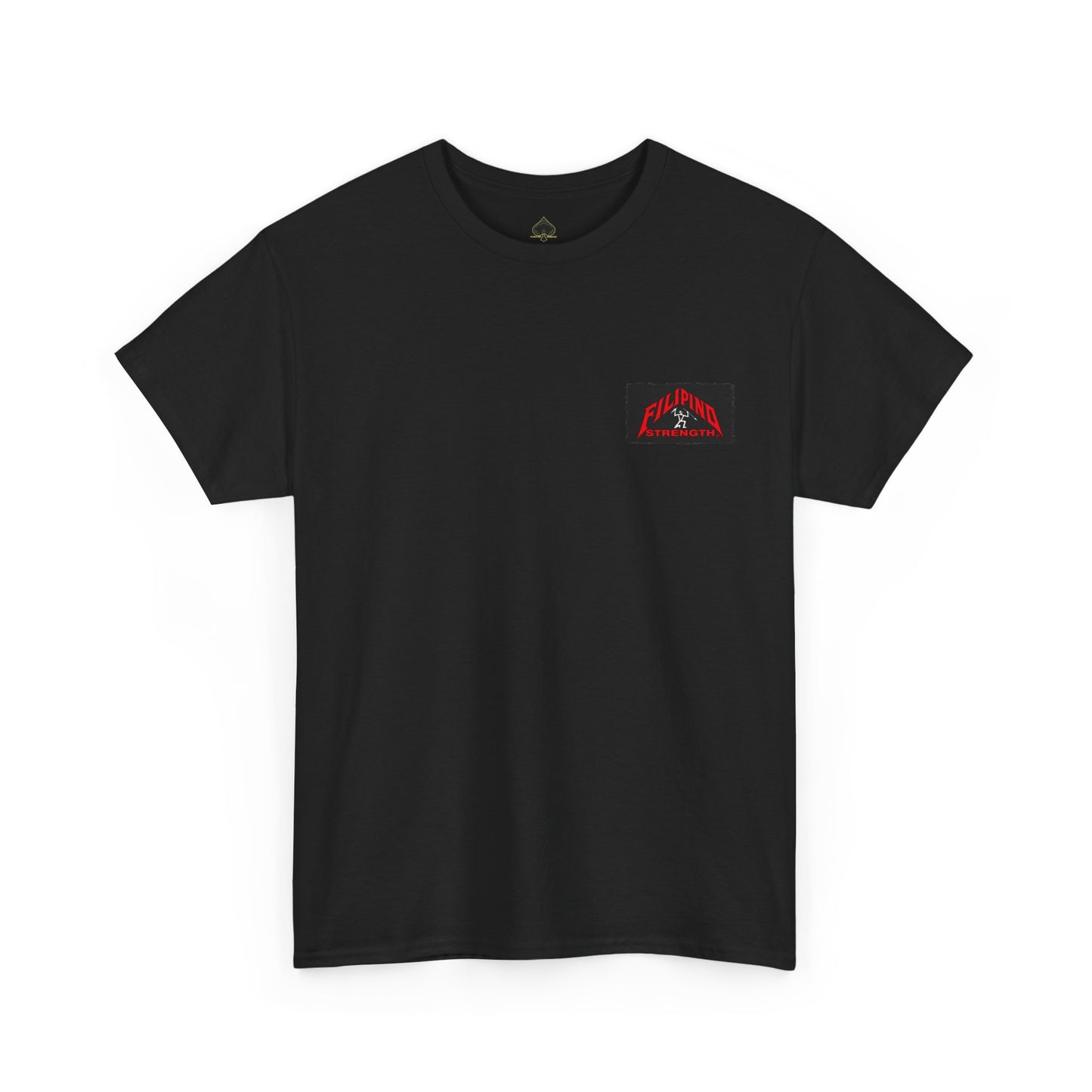 Filipino Strength Sabong Unisex Heavy Cotton Tee