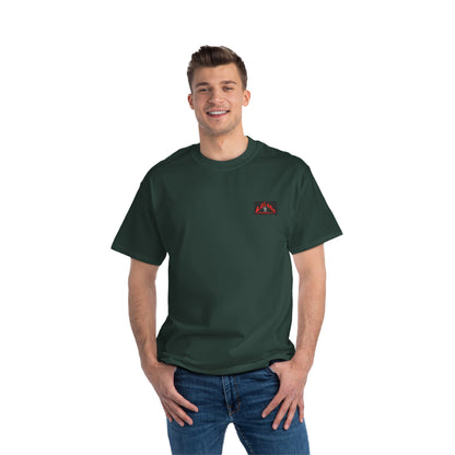 Local Strength Bati Fijian Bodyguard Never Surrender Attitude Tabu Soro Beefy-T®  Short-Sleeve T-Shirt