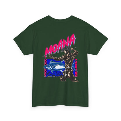Hawaiian Strength Moana Sea Master Unisex Heavy Cotton Tee