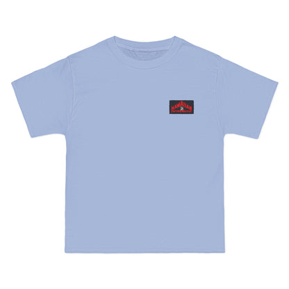 Hawaiian Strength Ikaika Strength Power and Determination Beefy-T®  Short-Sleeve T-Shirt