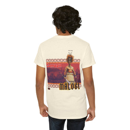 Samoan Strength Malosi Samoan Strength Unisex Heavy Cotton Tee