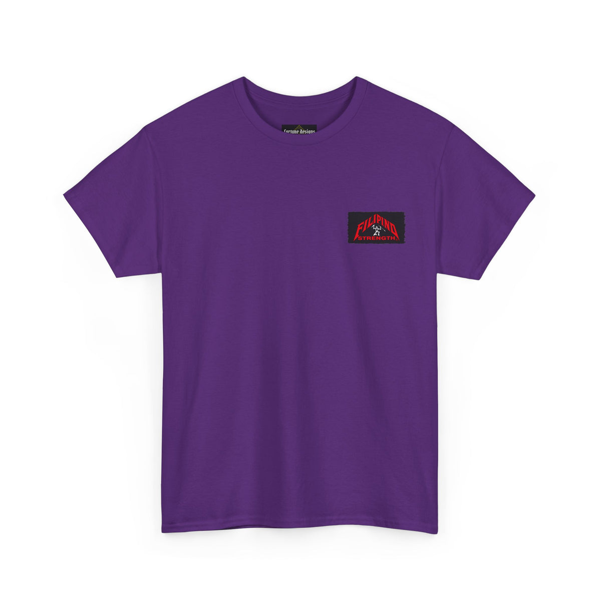 Filipino Strength The Beauty Of Filipina Magandang Pinay Unisex Heavy Cotton Tee