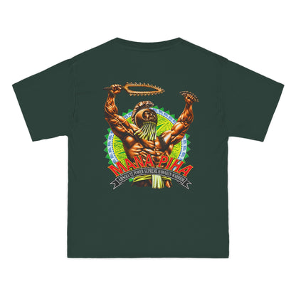 Hawaiian Strength Mana Piha Beefy-T®  Short-Sleeve T-Shirt