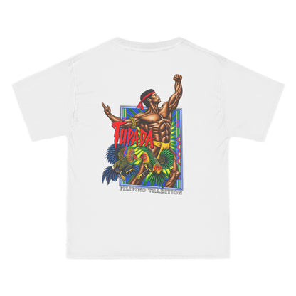 Filipino Strength Tupada Filipino Tradition Beefy-T®  Short-Sleeve T-Shirt