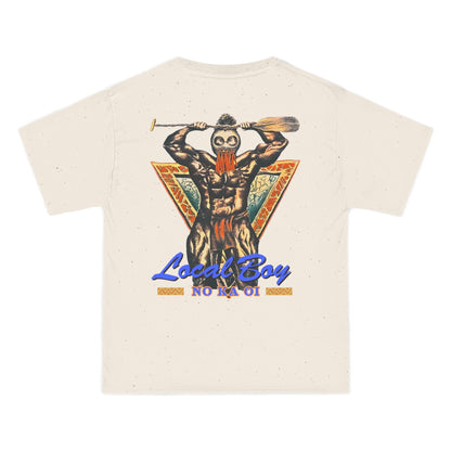 Hawaiian Strength Local Boy No Ka Oi Shirt Vintage Design 90s New Print Beefy-T®  Short-Sleeve T-Shirt