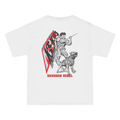 Hawaiian Strength Ke-Kipi Hawaiian Rebel Beefy-T®  Short-Sleeve T-Shirt