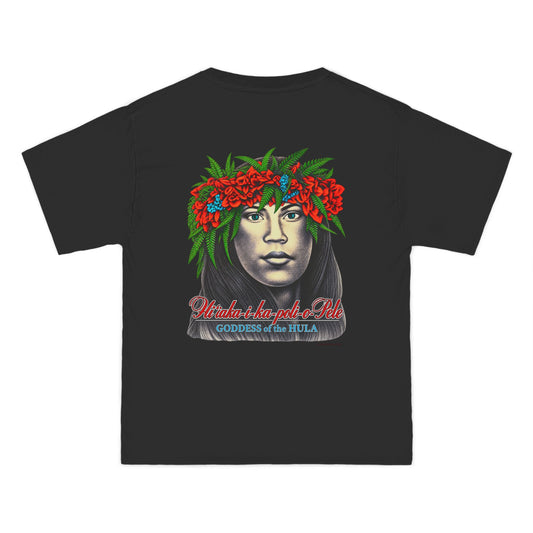 Hawaiian Strength Goddess of the Hula Beefy-T®  Short-Sleeve T-Shirt