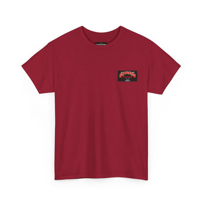 Chamorro Warrior Guam The Champions Of The Land Unisex Heavy Cotton Tee