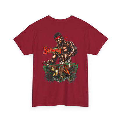 Filipino Strength Sabong Unisex Heavy Cotton Tee
