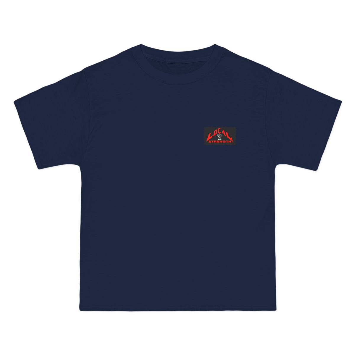 Local Strength Tongan Strength Beefy-T®  Short-Sleeve T-Shirt