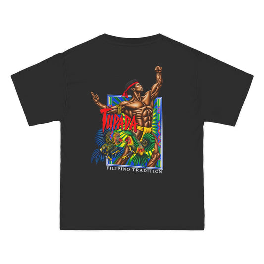 Filipino Strength Tupada Filipino Tradition Beefy-T®  Short-Sleeve T-Shirt